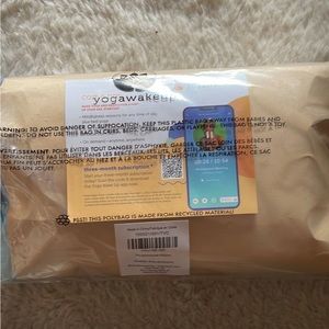 Yogawakeup accupressure pillow with 3 months free Yoga Wake Up Premium- NEW